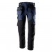 Snickers 6220 RuffWork Stretch Trousers Holster Pockets